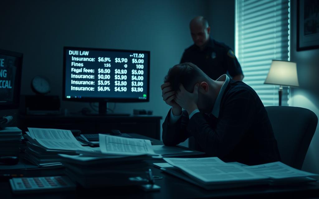 Dui Financial Consequences