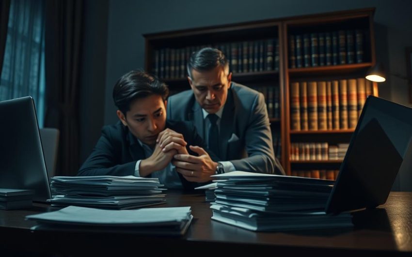 Emotional Distress Lawsuit Filing Process