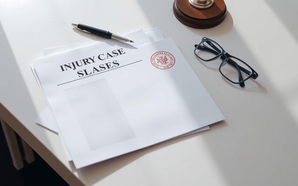 Legal Documentation For Injury Cases
