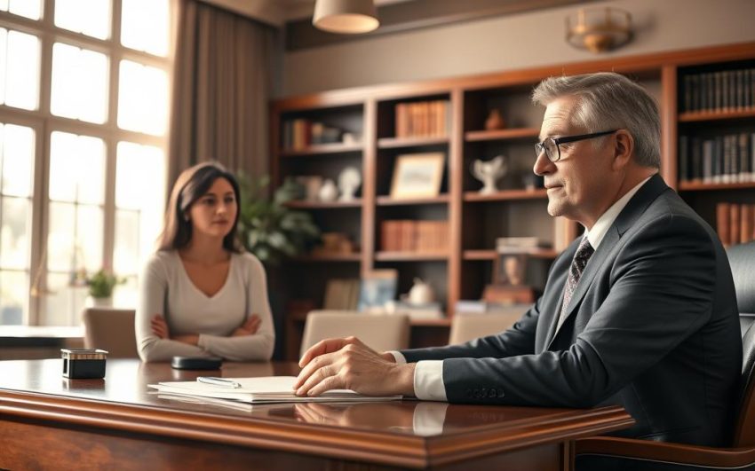 Personal Injury Attorney Consultation