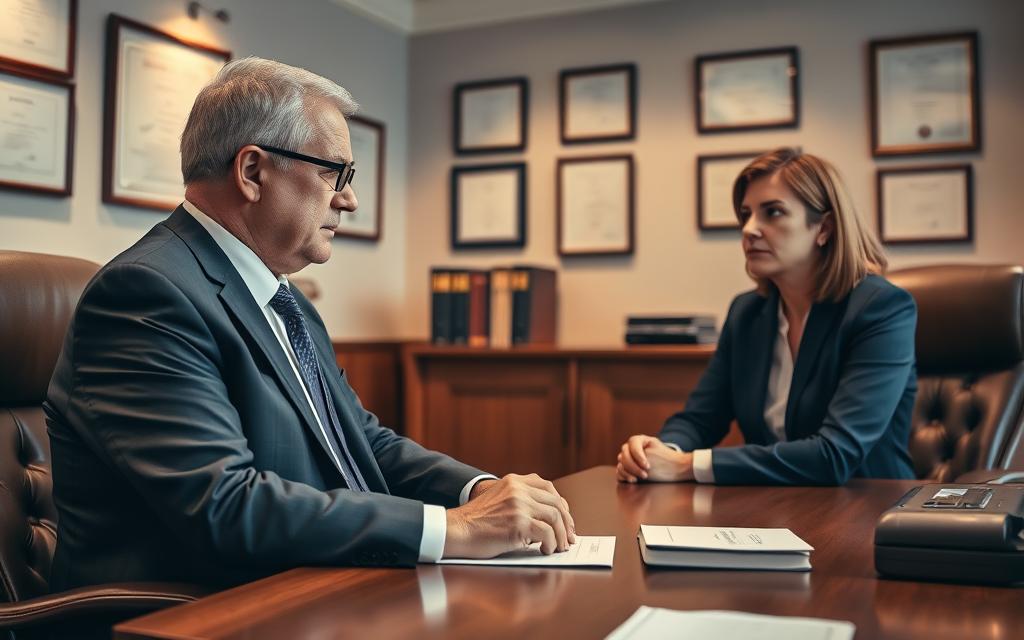 Personal Injury Legal Consultation