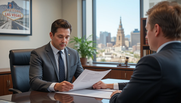 Asset Protection Attorney In Las Vegas